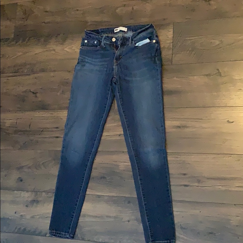 Levi’s Skinny Jean Leggings